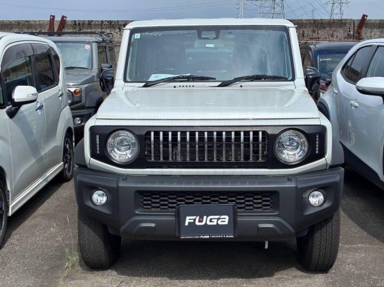 Suzuki Jimny Sierra 19000 (17)