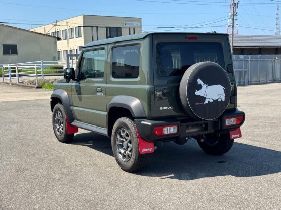 Suzuki Jimny Sierra 19000 (19)