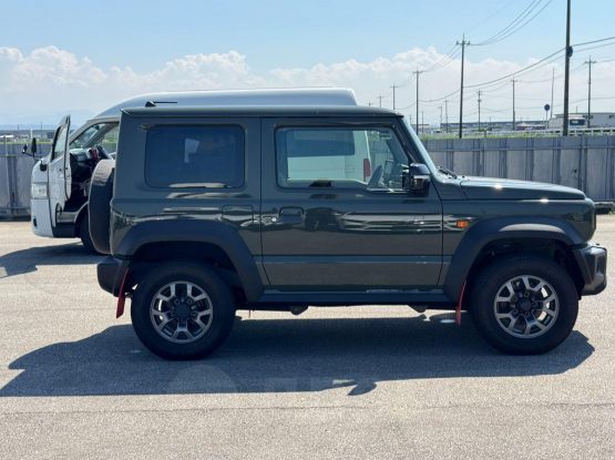 Suzuki Jimny Sierra 19000 (20)