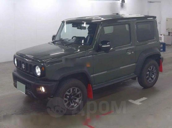 Suzuki Jimny Sierra 19000 (3)