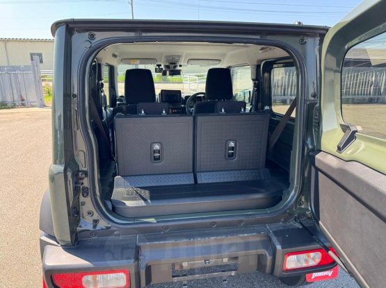 Suzuki Jimny Sierra 19000 (30)