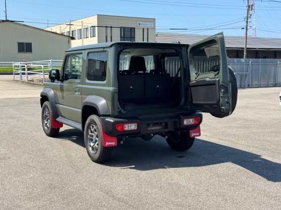 Suzuki Jimny Sierra 19000 (32)