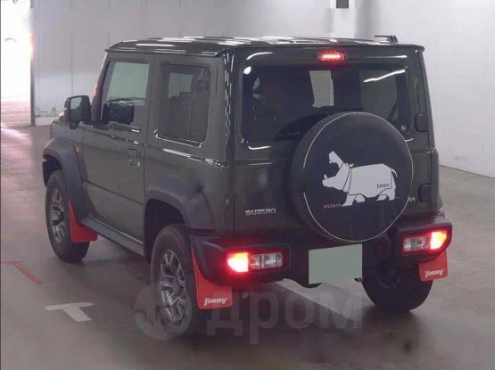 Suzuki Jimny Sierra 19000 (5)