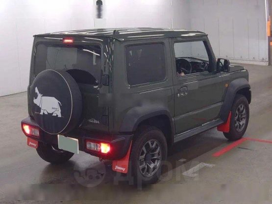 Suzuki Jimny Sierra 19000 (6)