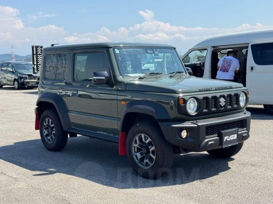 Suzuki Jimny Sierra 19000 (7)