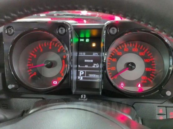 Suzuki Jimny Sierra 19000 (7)