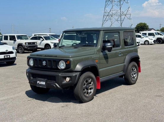 Suzuki Jimny Sierra 19000 (8)