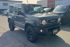 Suzuki Jimny Sierra (2)