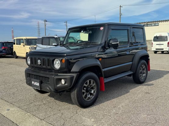 Suzuki Jimny Sierra (2)