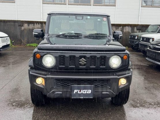 Suzuki Jimny Sierra (20)