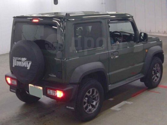 Suzuki Jimny Sierra (20)