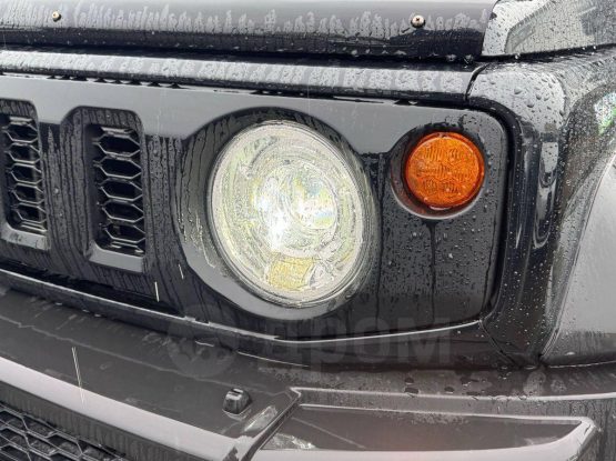 Suzuki Jimny Sierra (21)