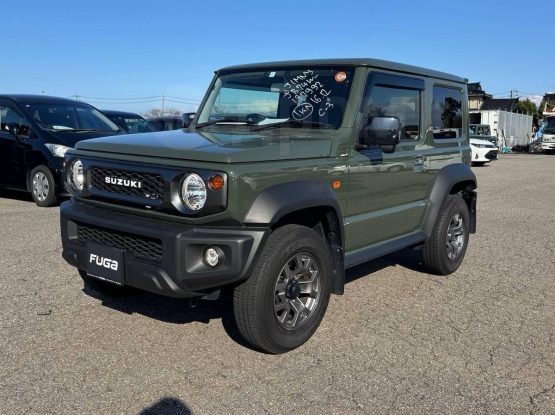 Suzuki Jimny Sierra (21)