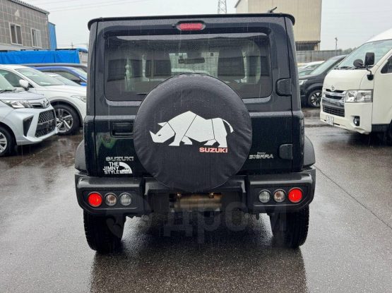 Suzuki Jimny Sierra (22)