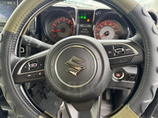 Suzuki Jimny Sierra (23)