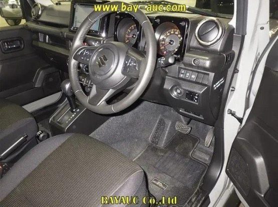 Suzuki Jimny Sierra 23000 (2)