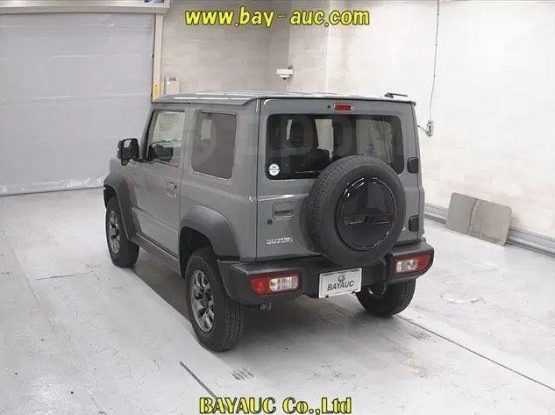 Suzuki Jimny Sierra 23000 (3)