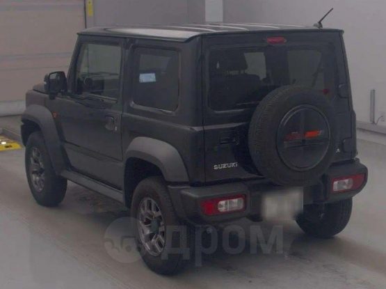 Suzuki Jimny Sierra 24000 (1)