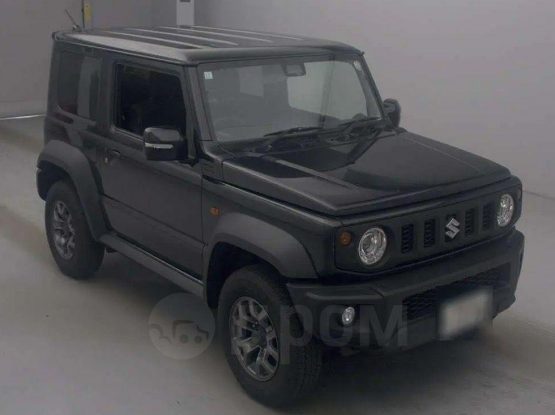 Suzuki Jimny Sierra 24000 (4)