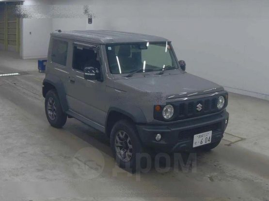 Suzuki Jimny Sierra 25000 (1)