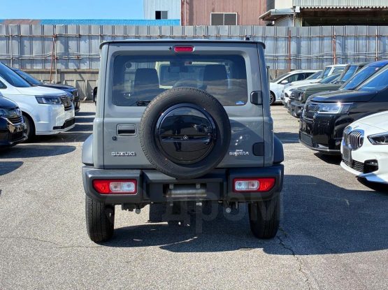 Suzuki Jimny Sierra 25000 (17)