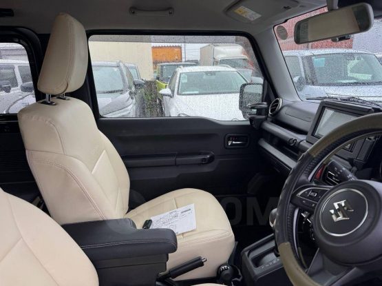Suzuki Jimny Sierra (26)