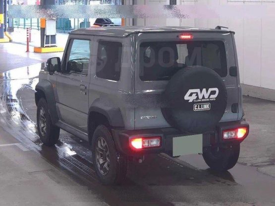 Suzuki Jimny Sierra 27000 (2)