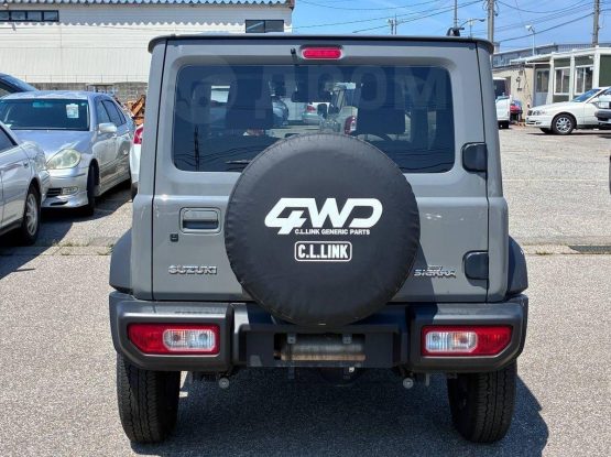 Suzuki Jimny Sierra 27000 (24)