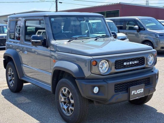 Suzuki Jimny Sierra 27000 (7)