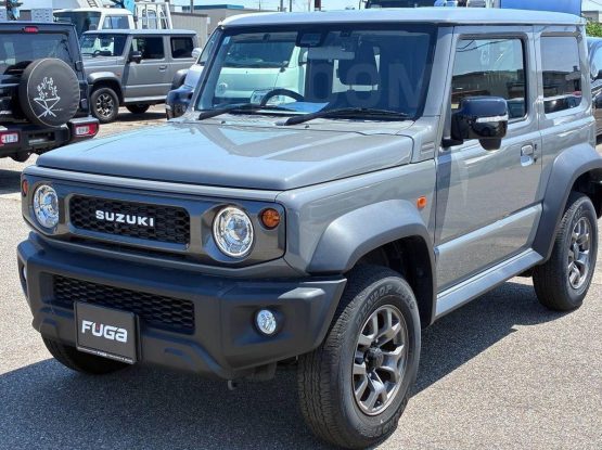 Suzuki Jimny Sierra 27000 (8)