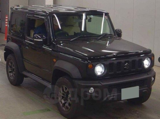 Suzuki Jimny Sierra (28)