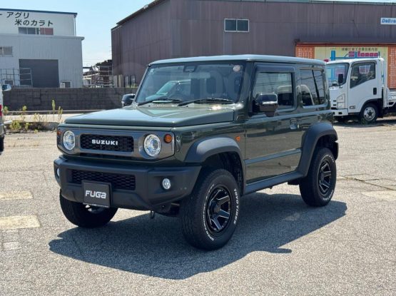 Suzuki Jimny Sierra 29000 (1)
