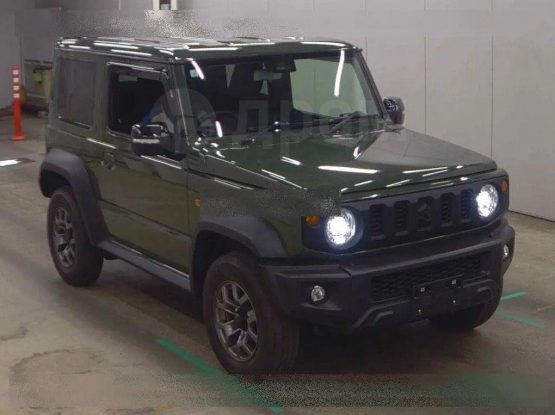 Suzuki Jimny Sierra 29000 (1)