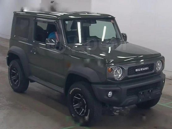 Suzuki Jimny Sierra 29000 (1)