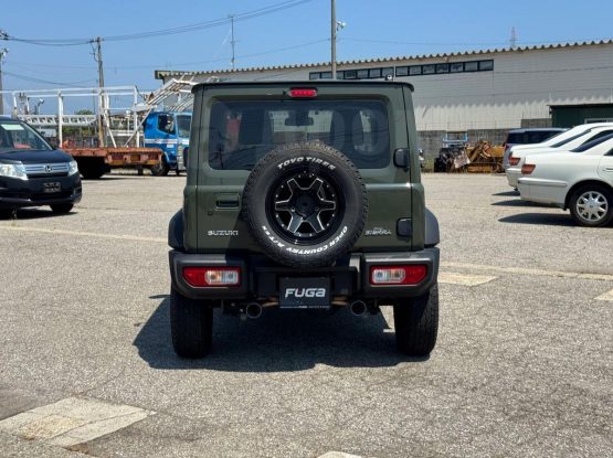 Suzuki Jimny Sierra 29000 (14)