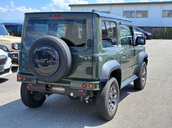 Suzuki Jimny Sierra 29000 (15)