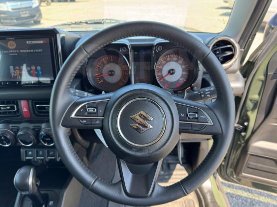 Suzuki Jimny Sierra 29000 (2)