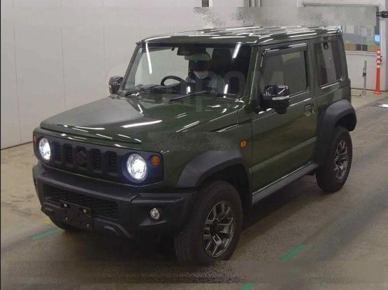 Suzuki Jimny Sierra 29000 (2)