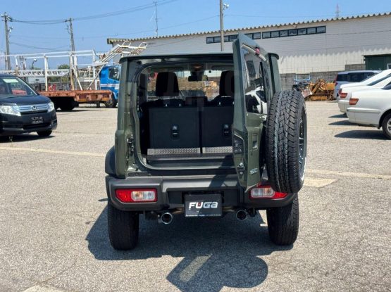 Suzuki Jimny Sierra 29000 (26)