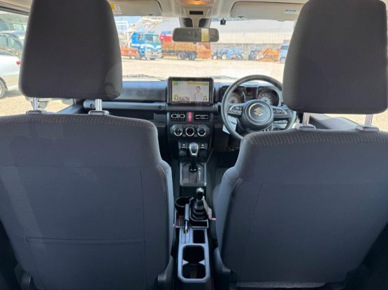Suzuki Jimny Sierra 29000 (29)