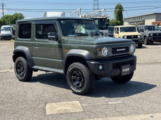 Suzuki Jimny Sierra 29000 (36)