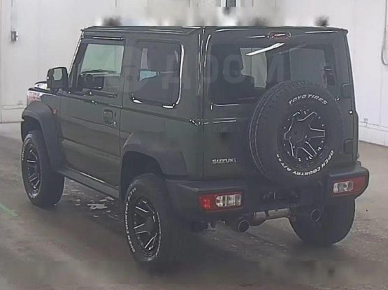 Suzuki Jimny Sierra 29000 (4)