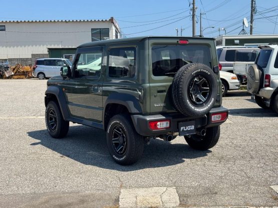 Suzuki Jimny Sierra 29000 (5)
