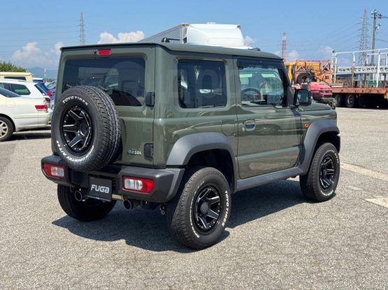 Suzuki Jimny Sierra 29000 (6)