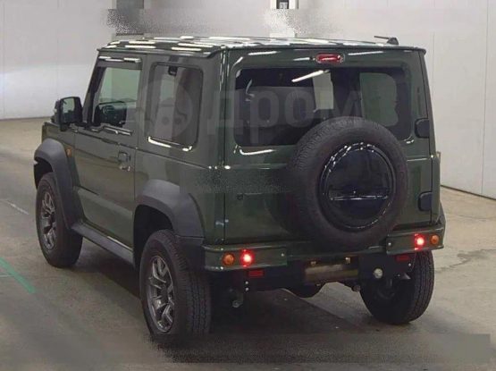 Suzuki Jimny Sierra 29000 (6)