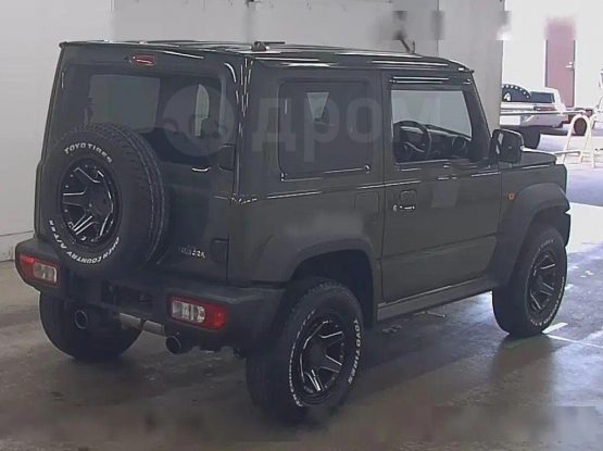 Suzuki Jimny Sierra 29000 (6)