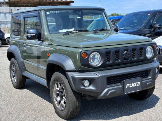 Suzuki Jimny Sierra 29000 (7)