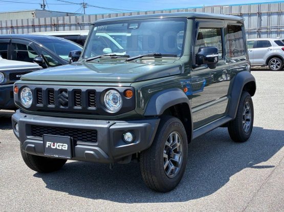 Suzuki Jimny Sierra 29000 (8)