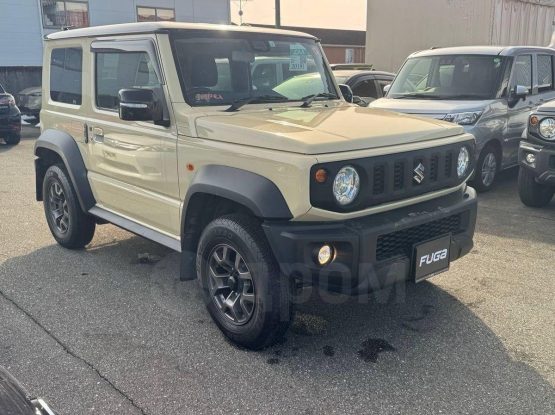 Suzuki Jimny Sierra (3)
