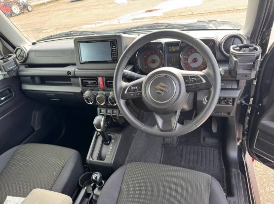Suzuki Jimny Sierra (3)